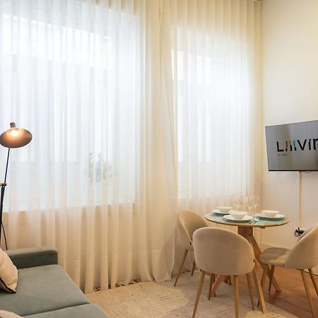 Liiiving In Porto - Urban Retreat Apartment Exteriör bild