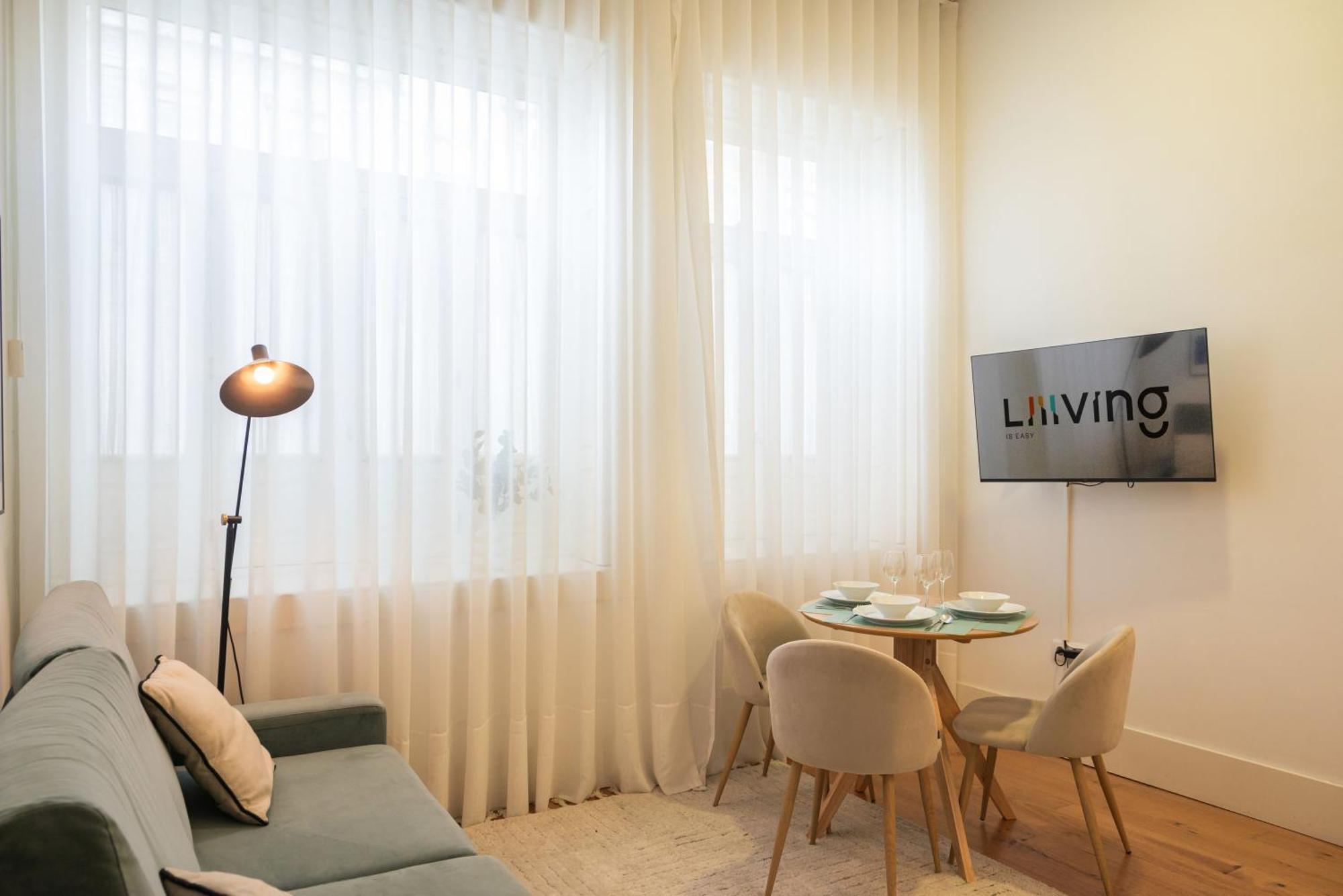 Liiiving In Porto - Urban Retreat Apartment Exteriör bild