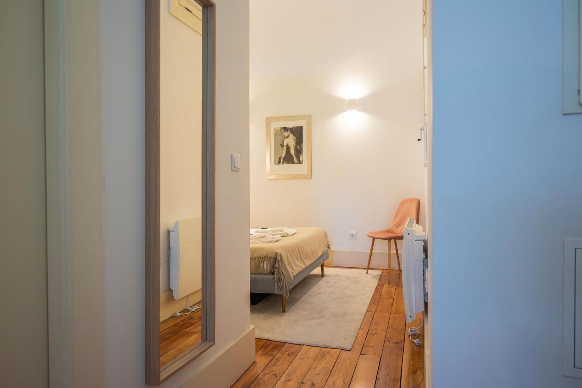 Liiiving In Porto - Urban Retreat Apartment Exteriör bild